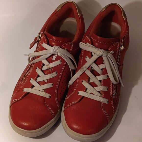 Earth Origins Etta Sneakers.Athletic, Casual. Comfort - Picture 9 of 9